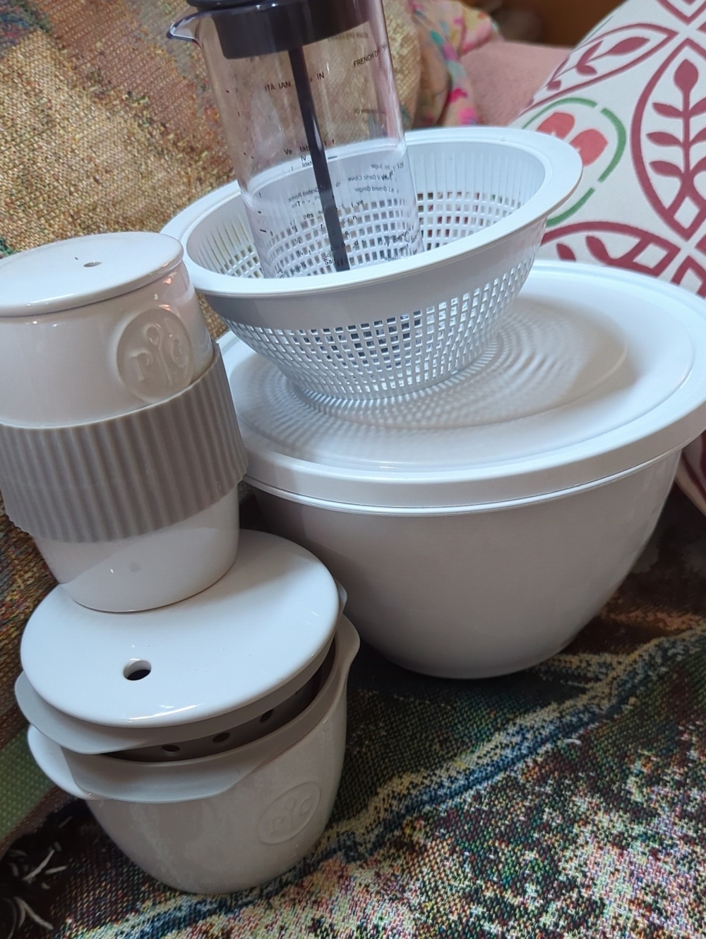 Pampered Chef Sampler